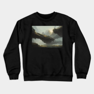 landscape pictures for wall incredible Crewneck Sweatshirt